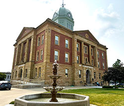 Moultrie County Courthouse